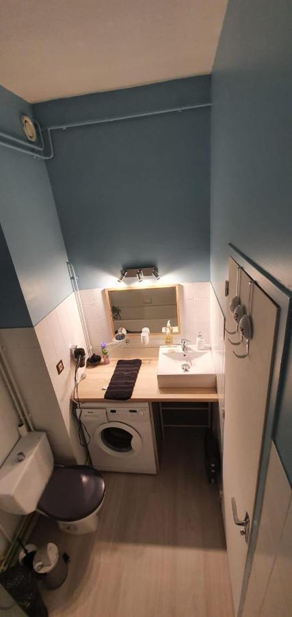 Studio Lumineux Au Centre Ville Bagnères-de-Bigorre المظهر الخارجي الصورة